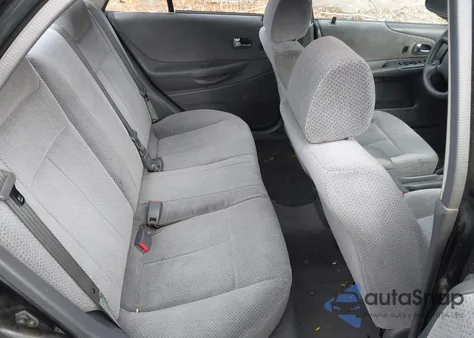 2000 Mazda Protege Dx/Lx z USA, uszkodzony, nr VIN JM1BJ2226Y0227916